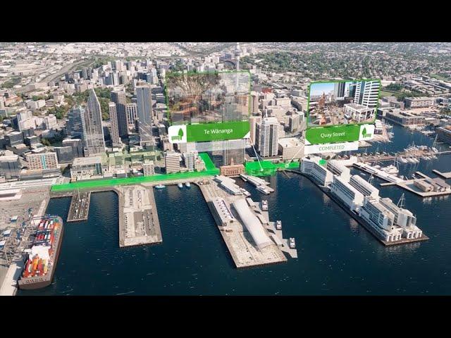 Auckland's Future in Progress | Auckland Council & Eke Panuku