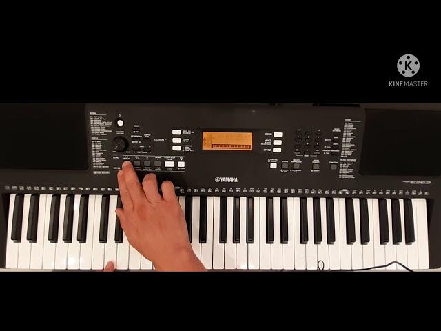 "Learn to Play the Synthesizer for Beginners: Lesson 1"