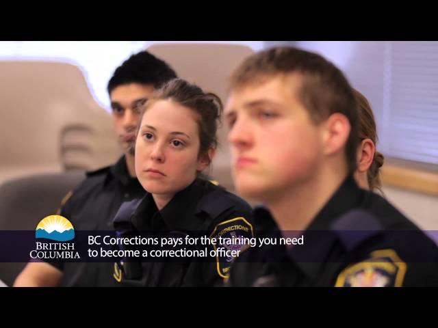 BC Public Service Corrections - North Fraser Pretrial Centre