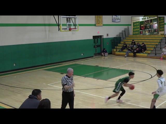 CHS JV2 Boys Basketball vs Nashoba 12/20/24