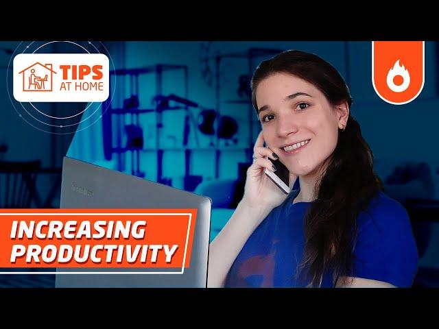 Productivity tips: 5 tips on how to be more productive | Hotmart Tips