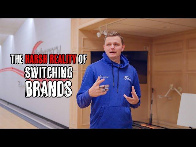 The Harsh Reality of Switching Brands | Andrew Anderson Bowling