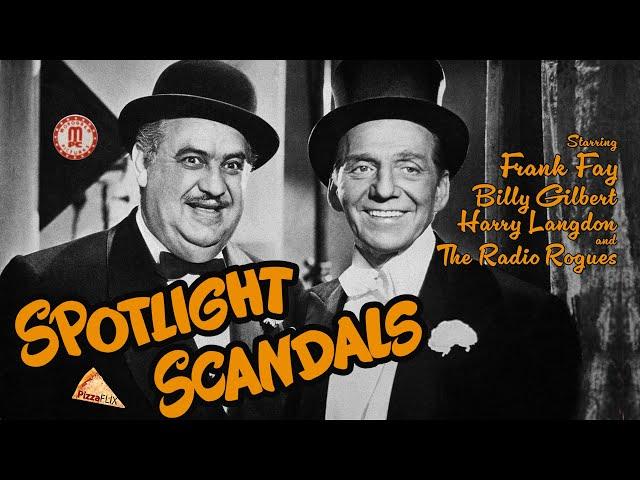 Spotlight Scandals (1943) FRANK FAYBILLY GILBERT