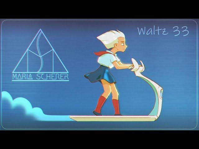 Maria Scherer  / Мария Шерер - Waltz 33