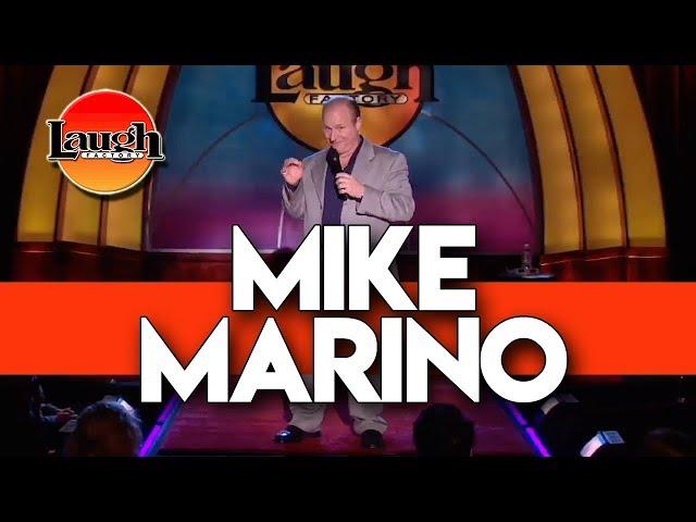 Mike Marino | Italian Drive-By | Laugh Factory Live Stand Up Comedy