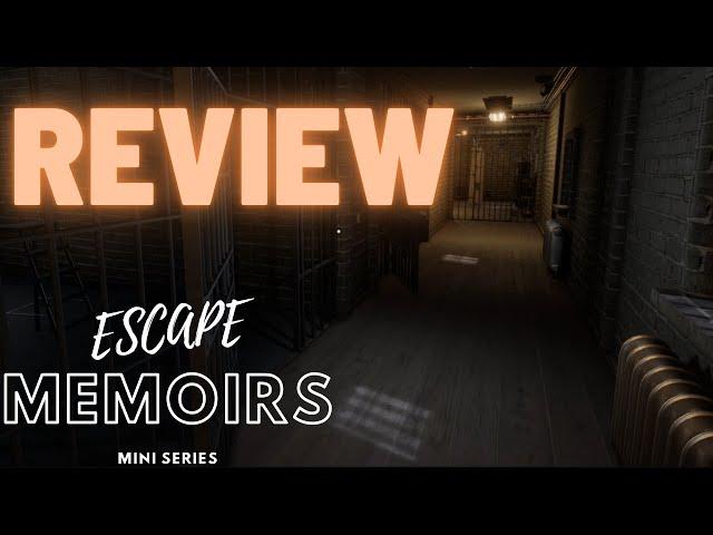 Review of Escape memoirs mini series