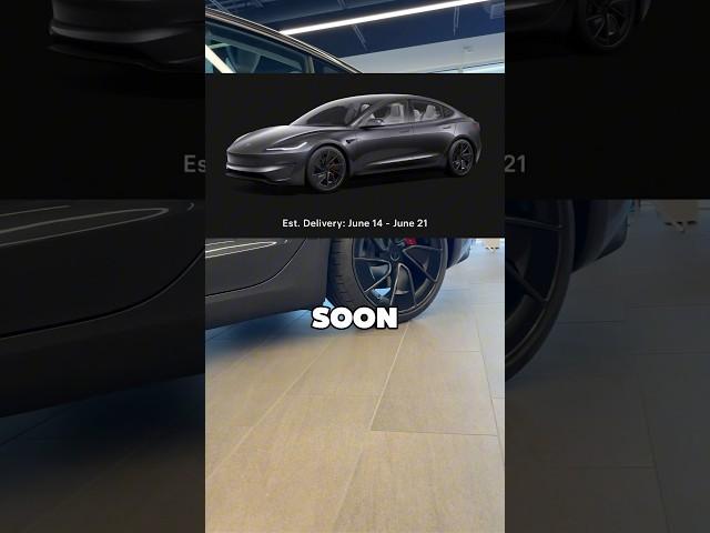 My NEW Model 3 Performance is FINALLY Coming! 