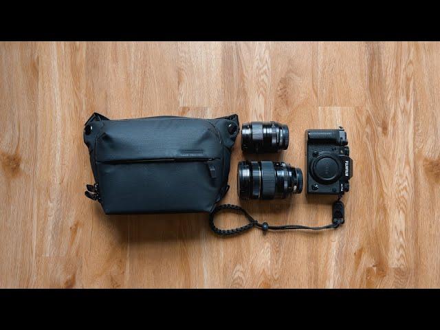 Camera Gear That Beginners Actually Need (Street & Travel Photography)