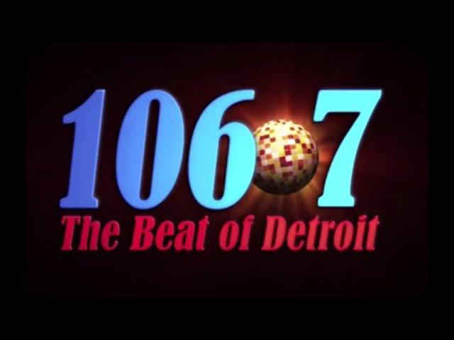 106.7 The Beat of Detroit. WDTW FM