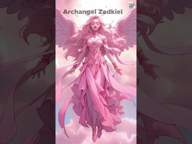 Archangel Zadkiel  And Forgiveness