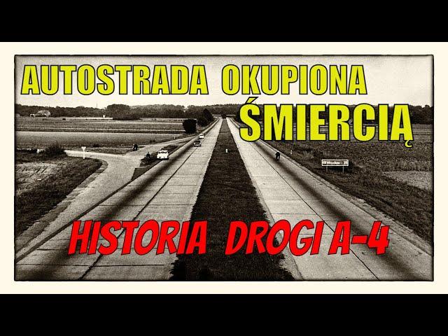 Autostrada okupiona śmiercią. Dolnośląskie Tajemnice odc. 123 opowiada Joanna #Lamparska