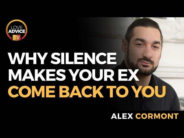 Why Silence Makes Your Ex Come Back