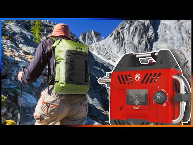 You Should Own These AMAZING Camping and Survival Gear on Amazon 2023!