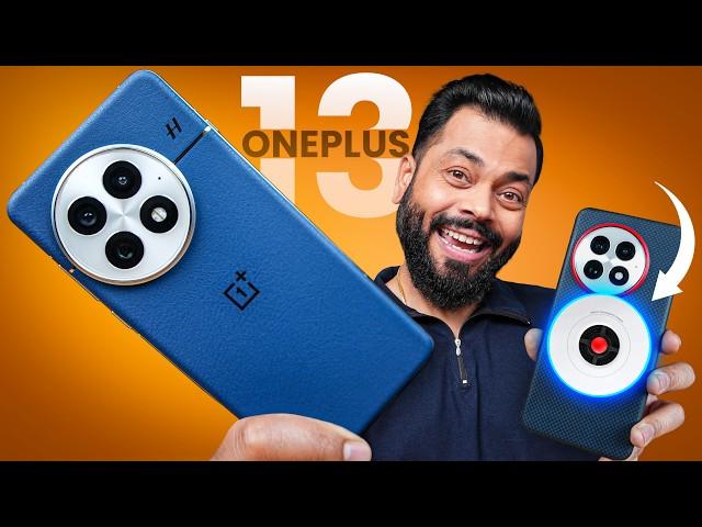 OnePlus 13 Indian Unit Unboxing & First Look  Almost Flagship!?