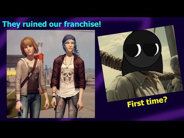 Pricefield Destroyed! | Deck Nine and Square Enix Betrayed the Life is Strange Fandom