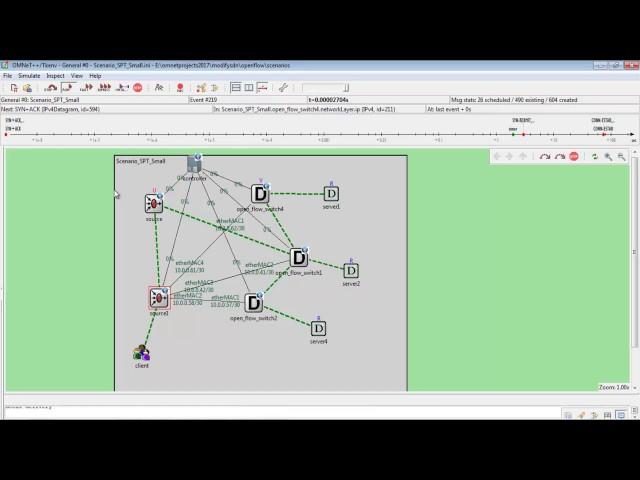 Adaptive Cognitive Two Way Relay Network projects