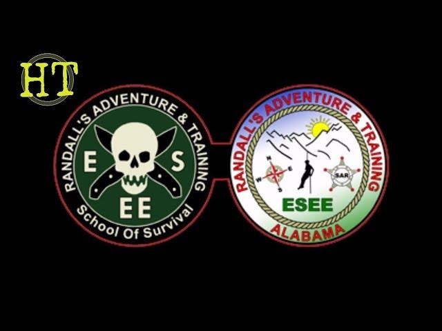 Randall's Adventure & Training | ESEE Knives at Bushcraft Festival