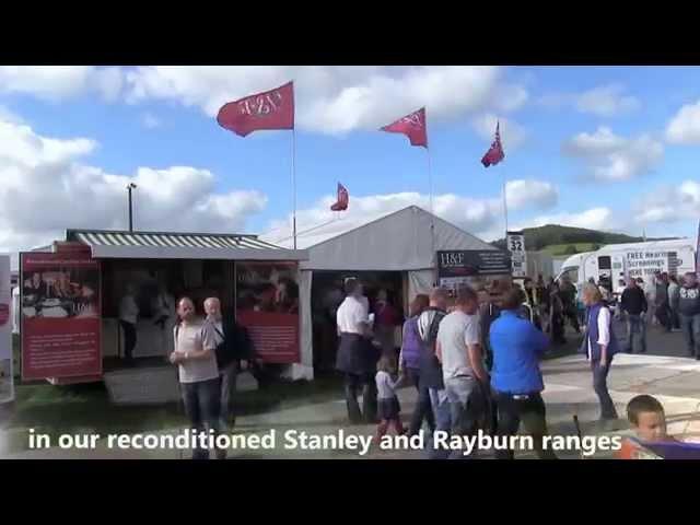 The National Ploughing Championships 2014