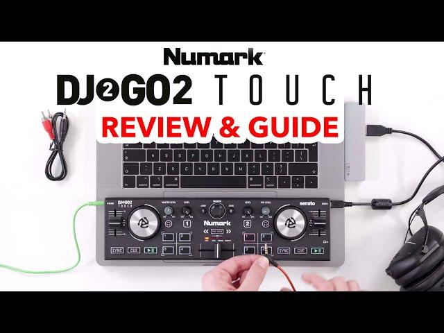 Numark DJ2GO2 Touch - Full Review and Guide