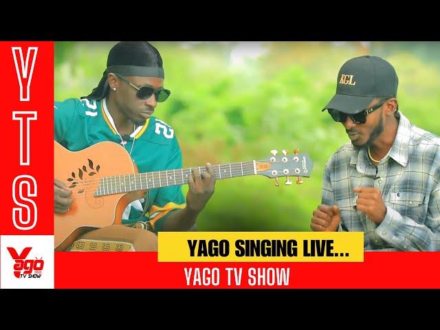 YAGO & JAY P ACOUSTIC MANBIG ENERGYYYYY ️‍ WE DEY PANNN