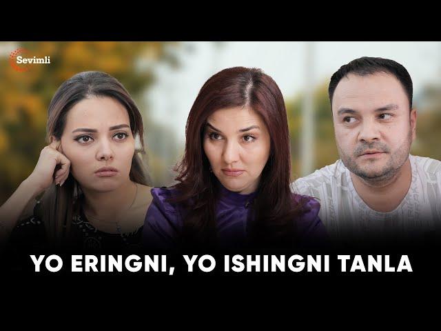 TAQDIRLAR | YO ERINGNI, YO ISHINGNI TANLA