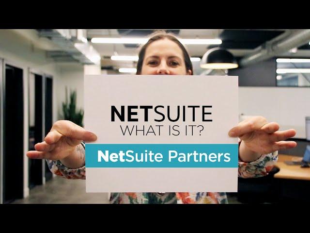 NetSuite: What is it? NetSuite Partners | GURUS Solutions