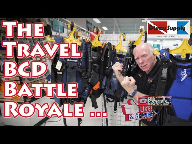 2023 A Battle Royale of Travel BCDs** Which is Best for...