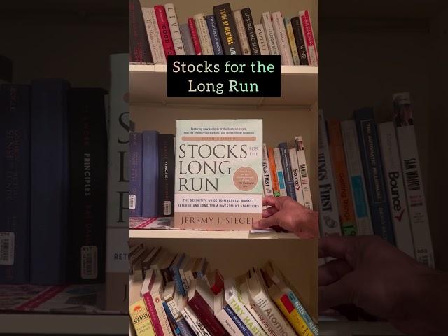 Top 5 Books on Investing  #investing #compounding #compoundingproject