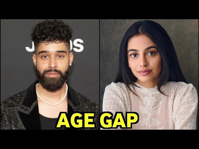 Shocking AGE Gap Between AP Dhillion and His Girlfriend Banita Sandhu