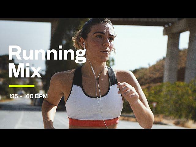 Running Mix 2020 | 135 - 160 BPM | Best Running Music