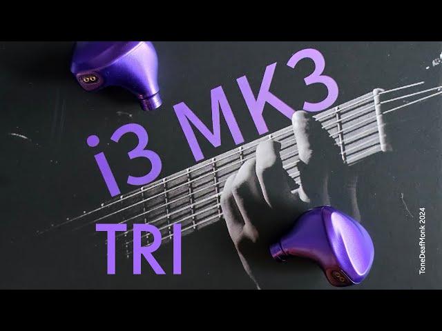 TRI I3 MK3   A MID CENTRIC TRIBRID