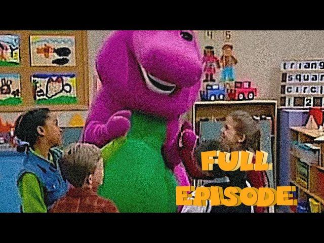 Barney & Friends: Circle of Friends! | Season 5, Episode 4 | Full Episode | SUBSCRIBE