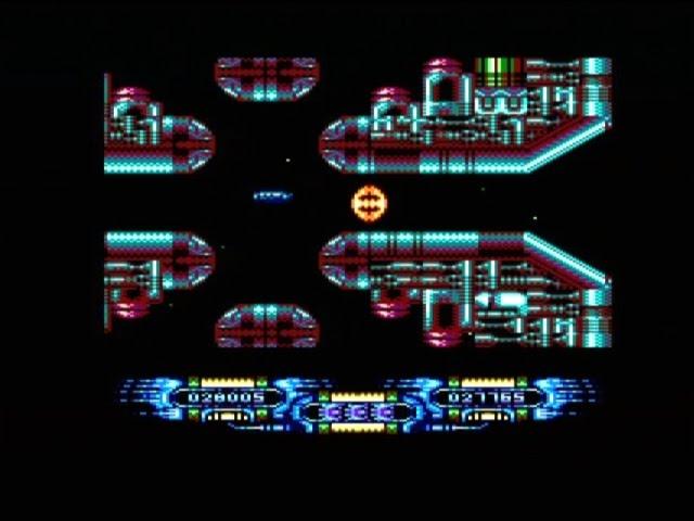 EDGE GRINDER - 128K (AMSTRAD CPC - FULL GAME)