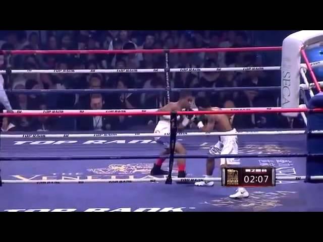 Randy Petalcorin vs Walter Tello Full Fight