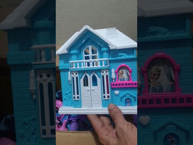 Barbie Doll Miniature Doll House  #dollhouse