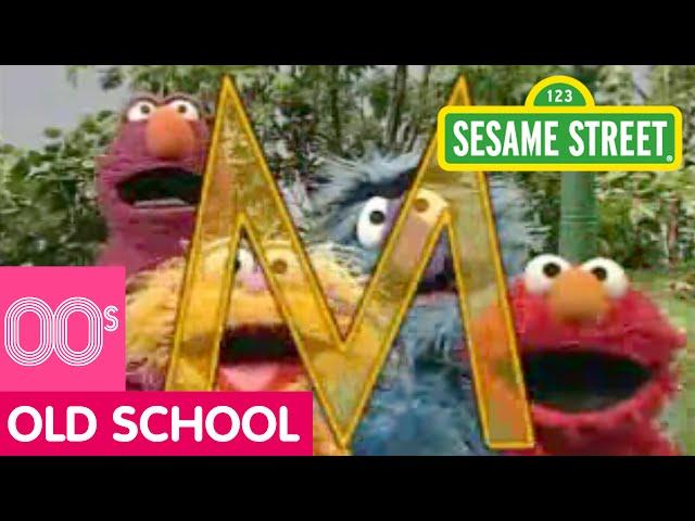 Sesame Street: M is for Monster Song