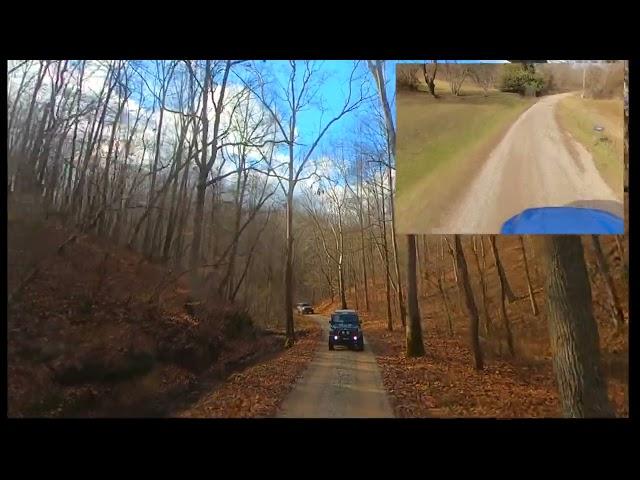 Vinton County Tunnel Tour Overlanding Ohio