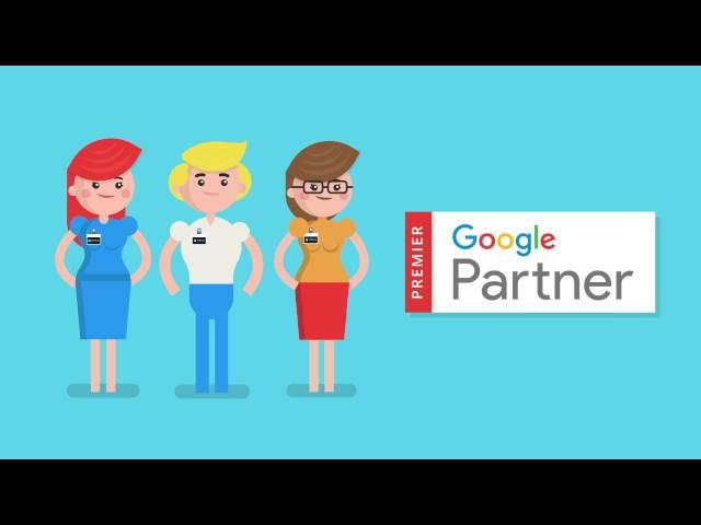 Logical Position, Premier Google Partner