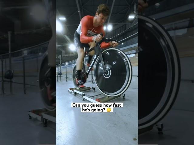 Nick Wammes training for #Santiago2023  | : (TT) nickwammes