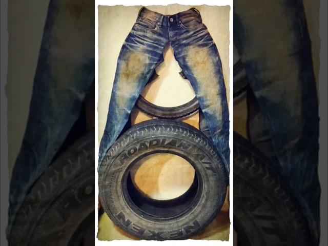 OLD TIRES REUSE