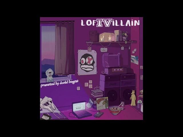 MF DOOM Lofi Villain IV