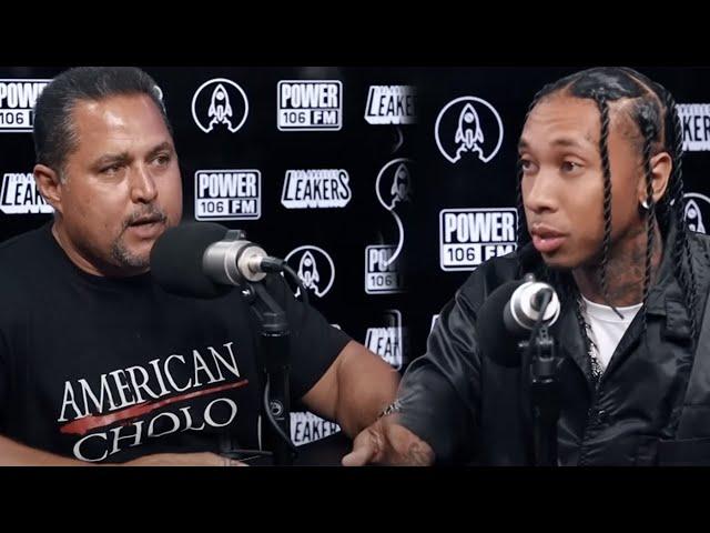 (DELETED) Tyga Apologizes To  American Cholo Interview | Mr.Capone-E Response This Thursday