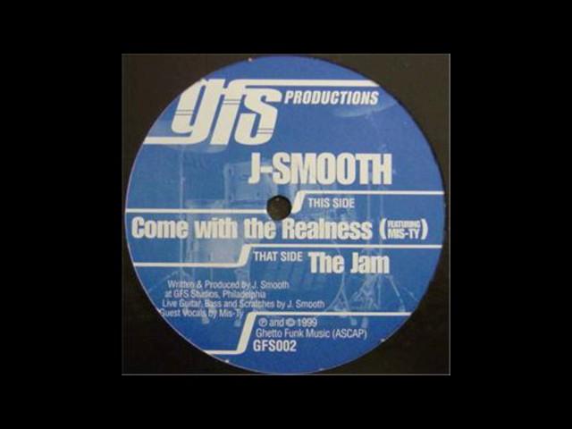 J-Smooth - The Jam