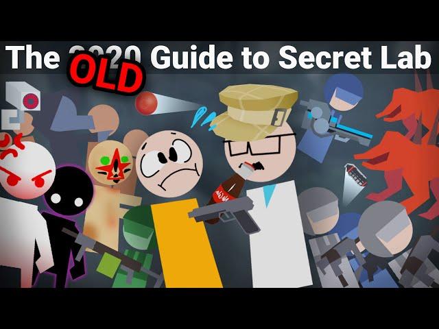 The 2020 Guide to SCP: Secret Laboratory