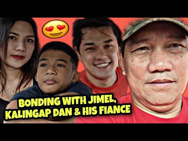 SINUNDO NAMIN SI KALINGAP DAN AT KANYANG FIANCE | KUYA BROOKS VLOGS