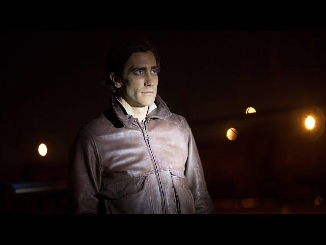 Nightcrawler - "you have to make the money to buy the ticket"