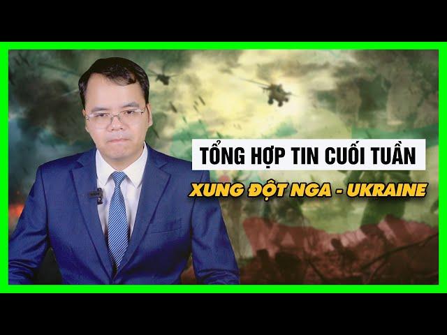 TỔNG HỢP TIN: Xung đột Nga - Ukraine, Tuyên Bố Của Trump, Tình Trạng Syria || Bàn Cờ Quân Sự