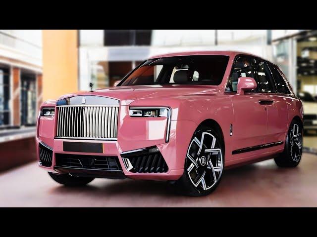 2025 Rolls-Royce Black Badge Cullinan II - Reviews