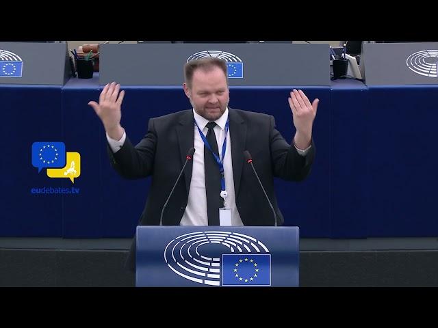A Tragic Failure: Deporting Uyghur Refugees to China! MEP Engin Eroglu debates