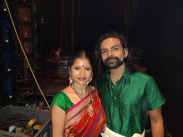 One day in the life of Raaghav and Preetha | Back to Shoot